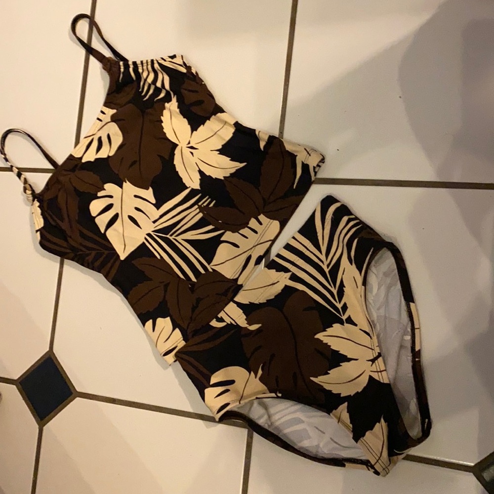 Sun Blush Sz 6 tanking
